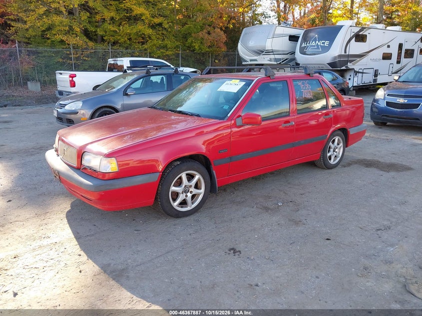 1996 VOLVO 850