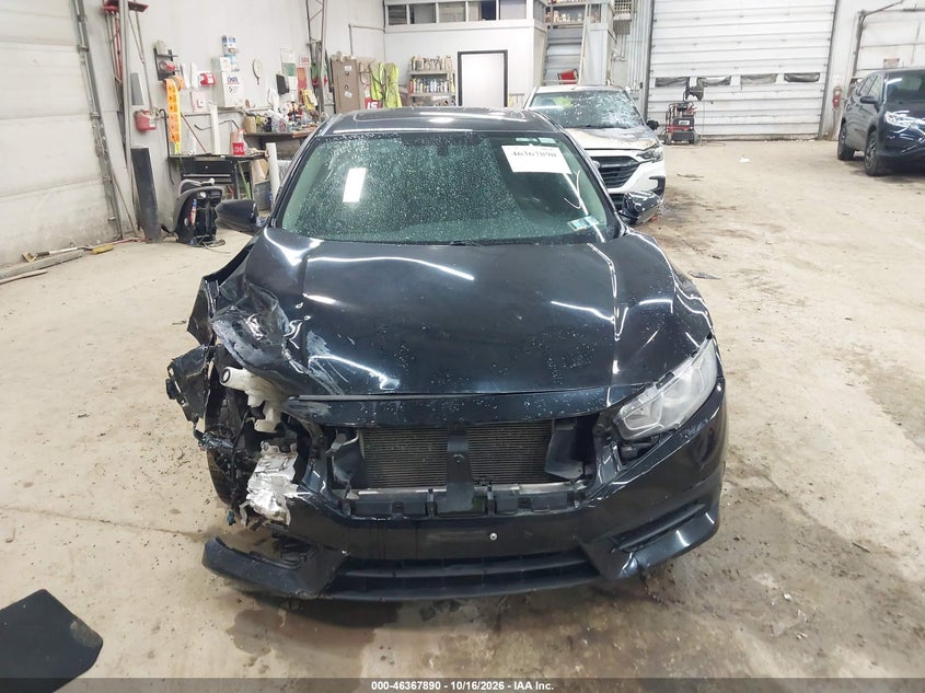 2018 HONDA CIVIC EX · Photo 12