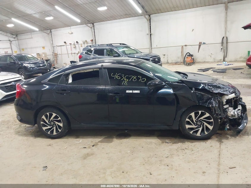 2018 HONDA CIVIC EX · Photo 13
