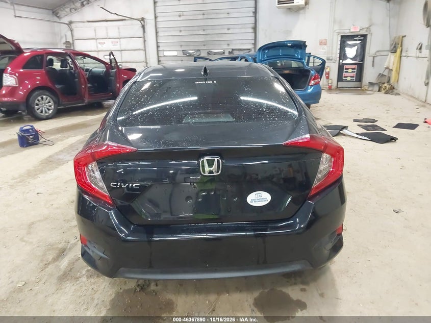 2018 HONDA CIVIC EX · Photo 16
