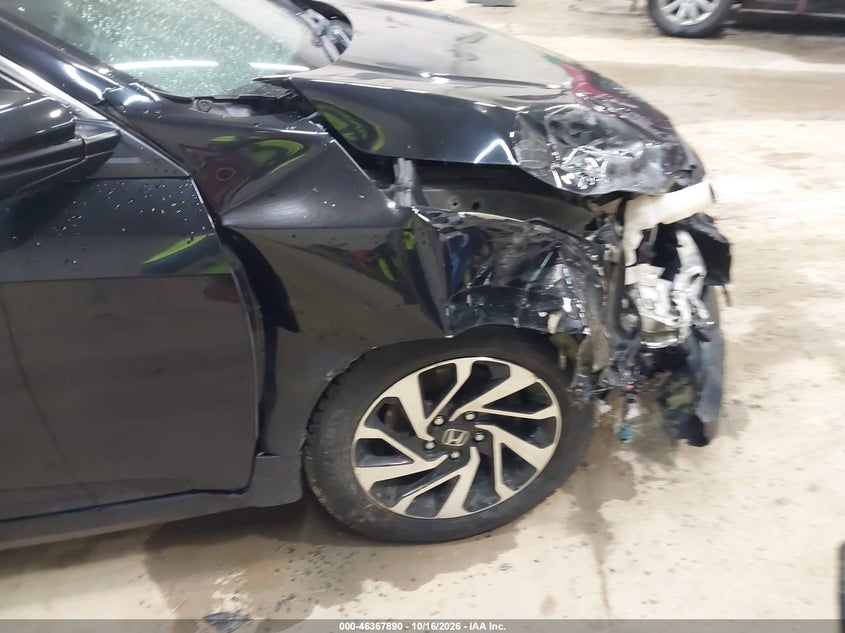 2018 HONDA CIVIC EX · Photo 19