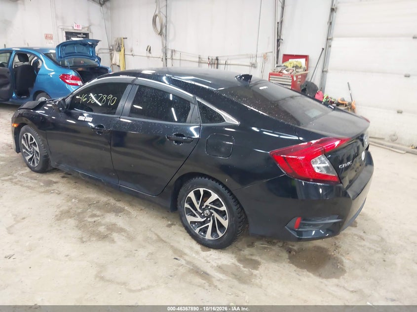 2018 HONDA CIVIC EX · Photo 3