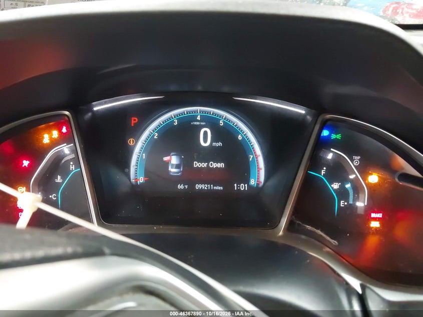 2018 HONDA CIVIC EX · Photo 7
