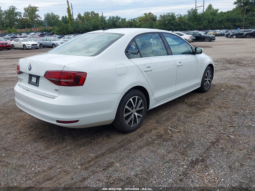 Vin: 3vwdb7aj3jm254549, lot: 46868231, volkswagen jetta 1.4t se/1.4t wolfsburg edition 20184