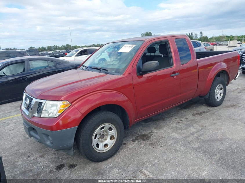 Vin: 1n6bd0ct4en726244, lot: 46868235, nissan frontier s 20142