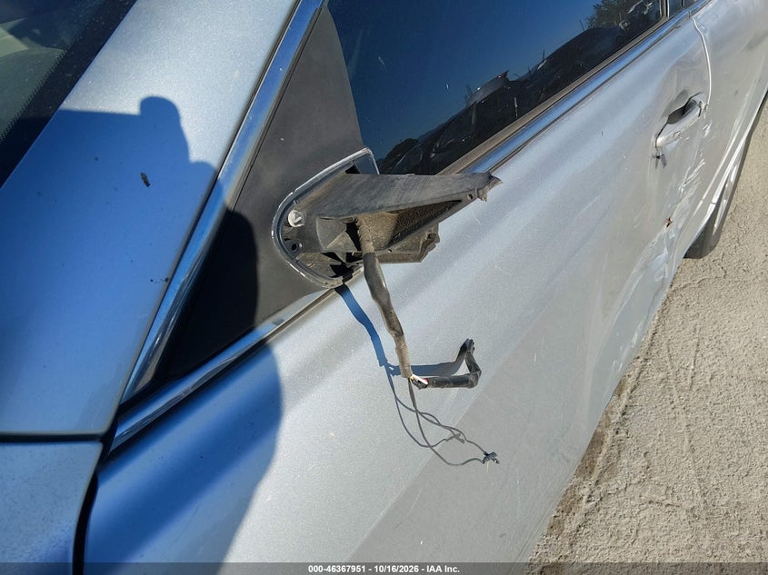 TOYOTA CAMRY HYBRID 2007 VIN JTNBB46K673015500