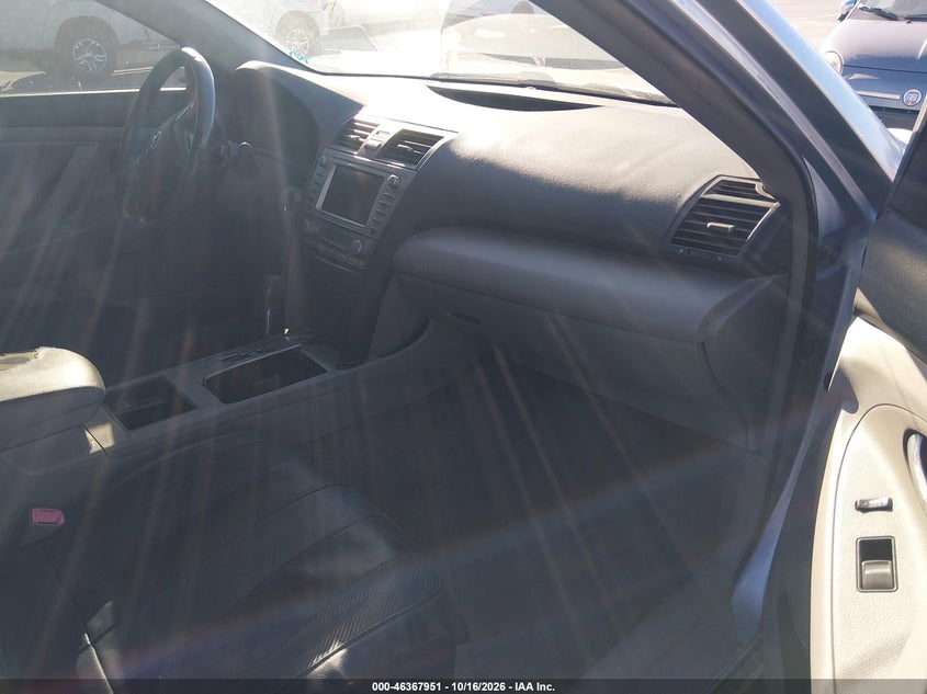 TOYOTA CAMRY HYBRID 2007 VIN JTNBB46K673015500