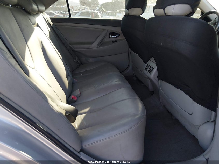 TOYOTA CAMRY HYBRID 2007 VIN JTNBB46K673015500