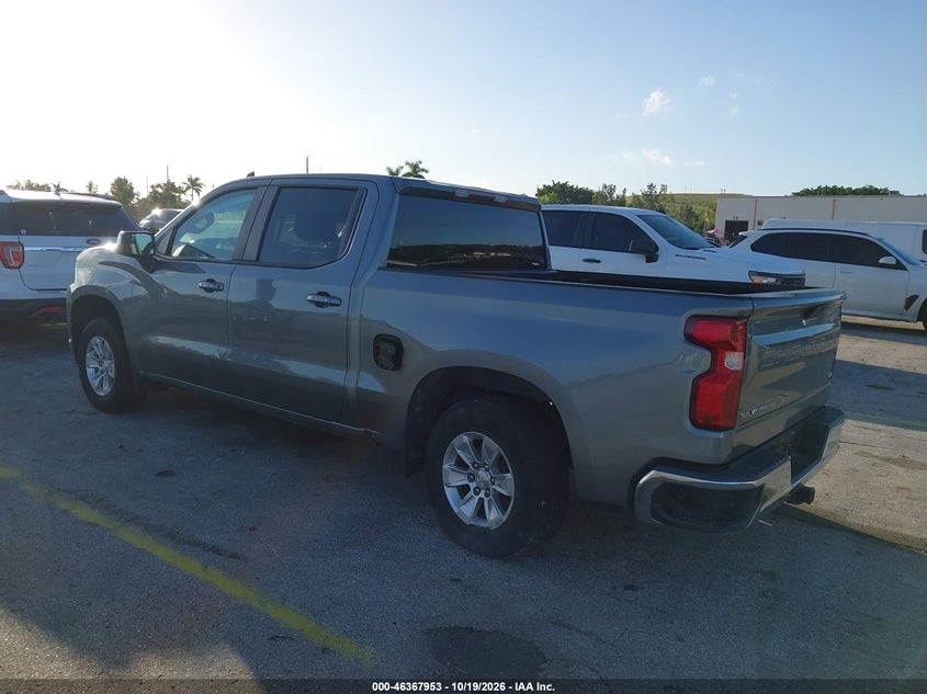 Vin: 3gcpwcek8kg231705, lot: 46868286, chevrolet silverado 1500 lt 20193