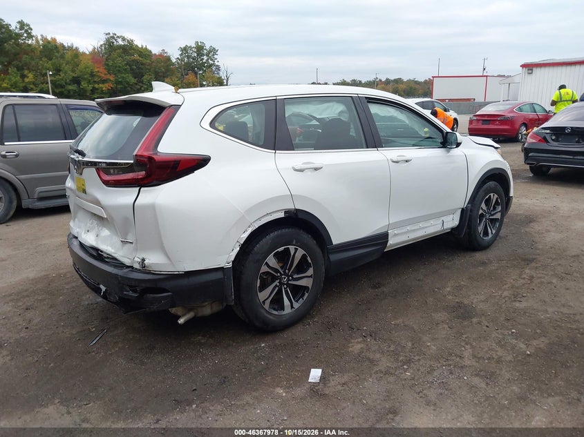 Vin: 7farw1h78me025107, lot: 46868311, honda cr-v 2wd special edition 20214