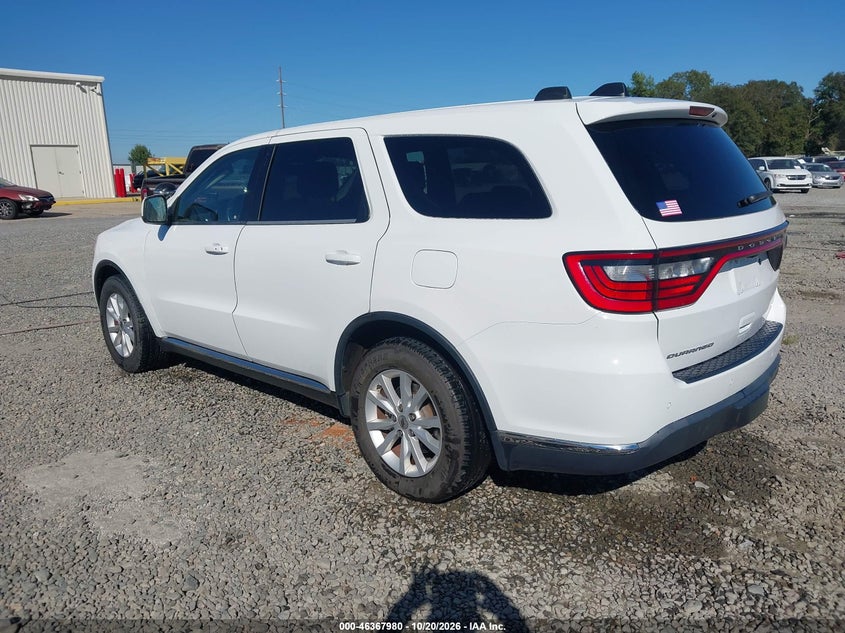 Vin: 1c4rdjfg6lc369504, lot: 46868313, dodge durango pursuit awd 20203