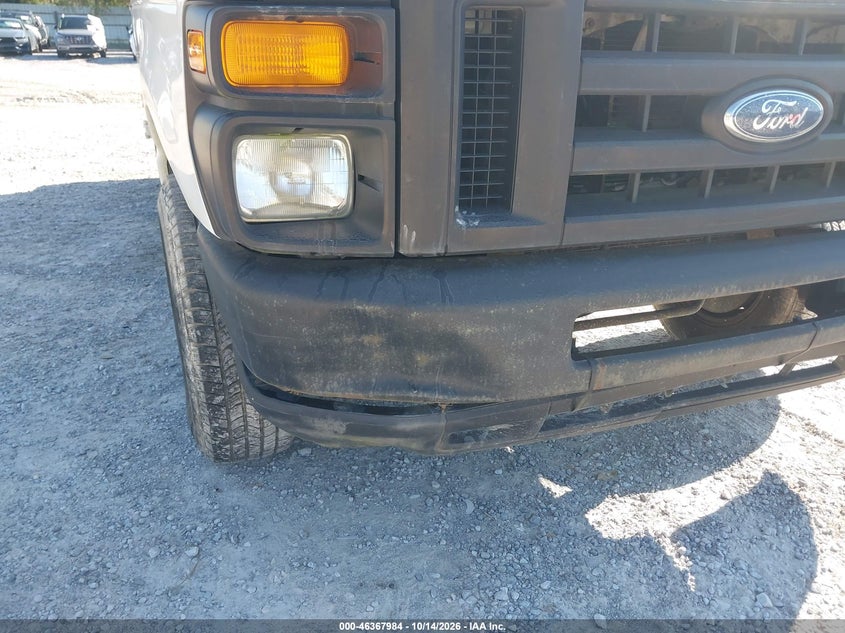 2011 FORD E-250 COMMERCIAL · Фото 6