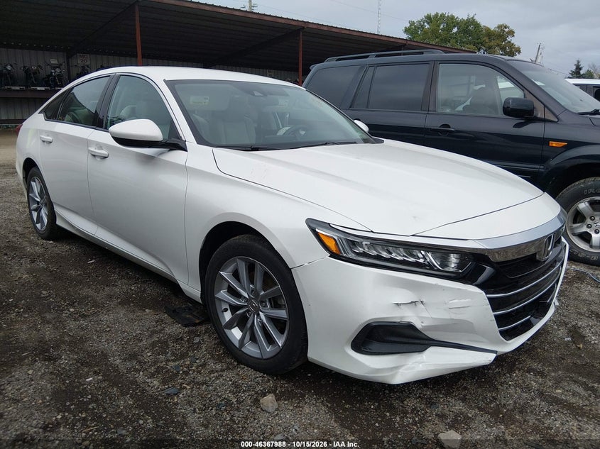 2021 Honda Accord LX