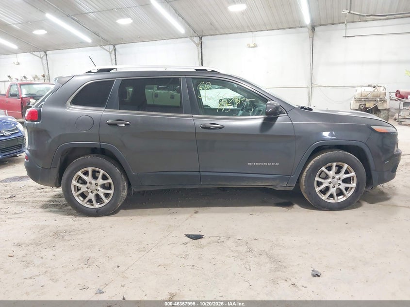 2015 JEEP CHEROKEE LATITUDE · Фото 13