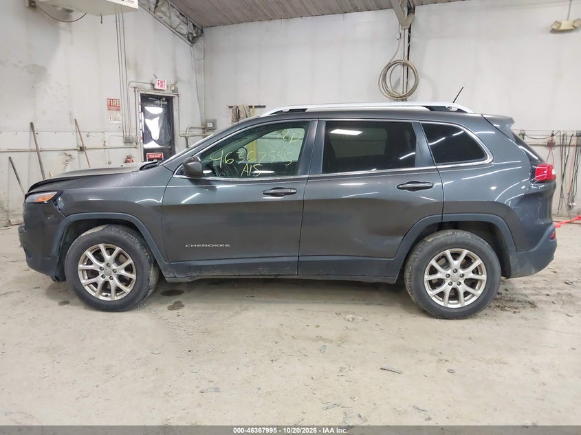 2015 JEEP CHEROKEE LATITUDE · Фото 14