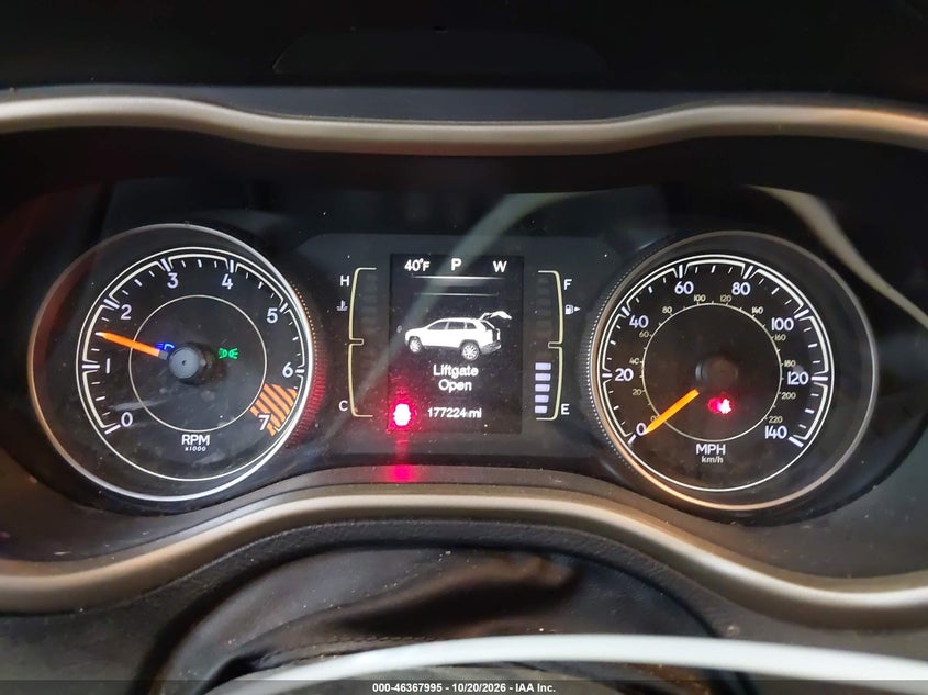 2015 JEEP CHEROKEE LATITUDE · Фото 7