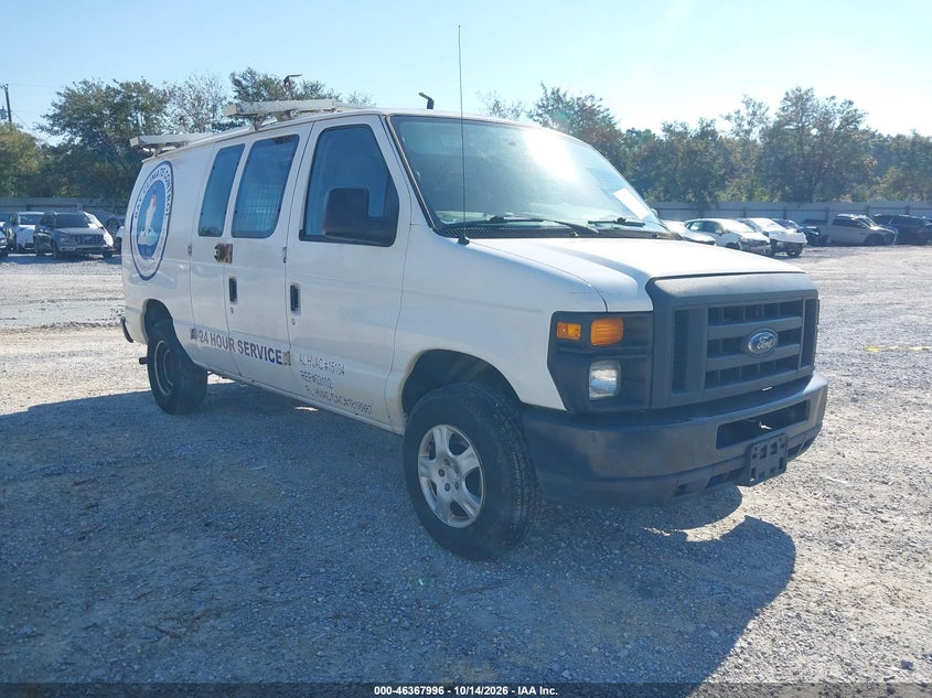 2011 FORD E-250 COMMERCIAL