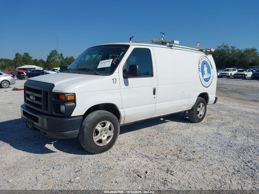 2011 FORD E-250 COMMERCIAL · Фото 2