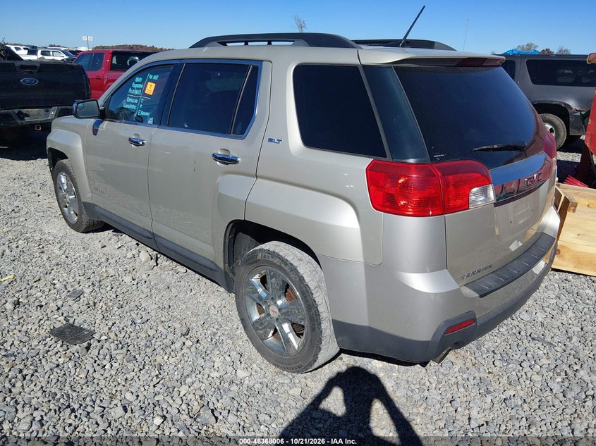 Vin: 2gkflse36e6362482, lot: 46868340, gmc terrain slt-1 20143