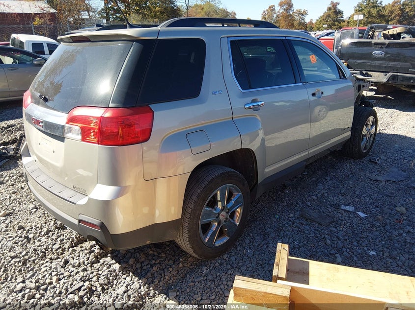 Vin: 2gkflse36e6362482, lot: 46868340, gmc terrain slt-1 20144