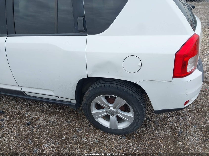2012 JEEP COMPASS LATITUDE · Фото 6