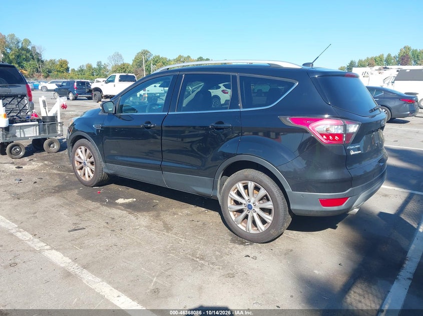 2017 FORD ESCAPE TITANIUM · Фото 3