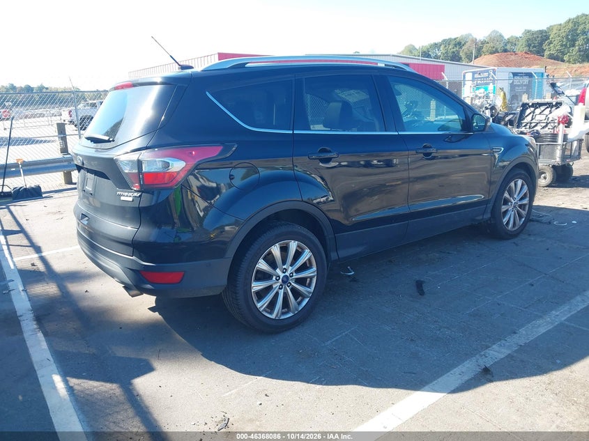 2017 FORD ESCAPE TITANIUM · Фото 4