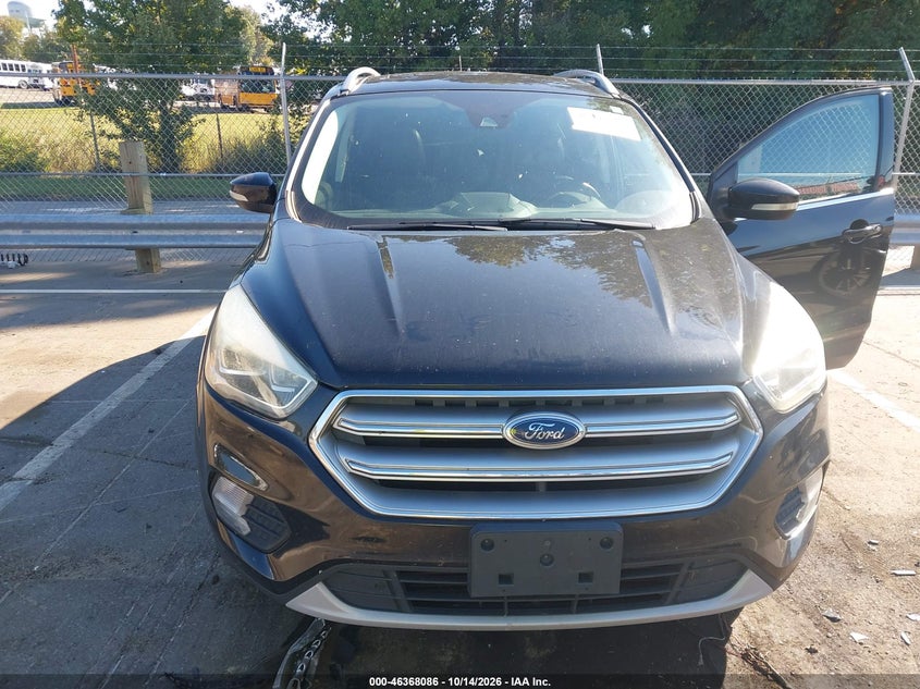 2017 FORD ESCAPE TITANIUM · Фото 6