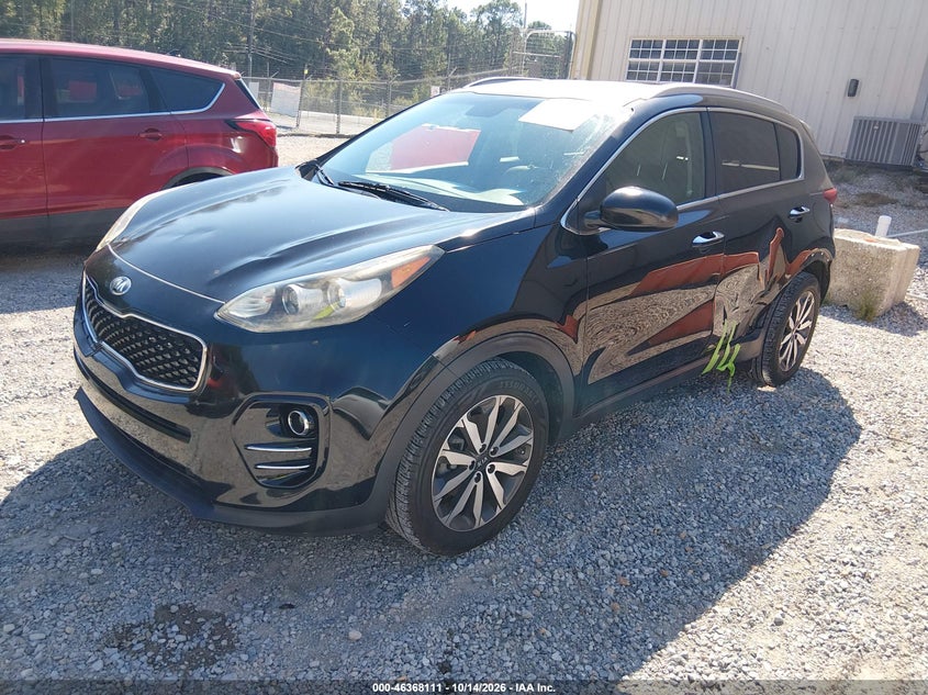 Vin: kndpn3ac4h7157978, lot: 46868444, kia sportage ex 20172