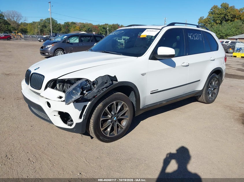 Vin: 5uxzv4c50d0b12814, lot: 46868450, bmw x5 xdrive35i/xdrive35i premium/xdrive35i sport activity 20132
