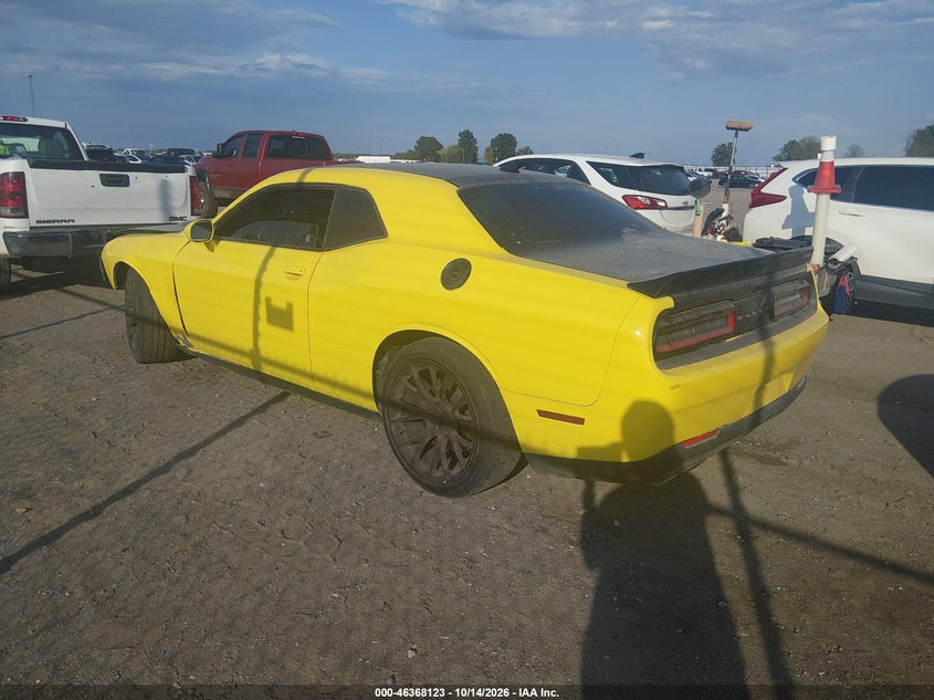 DODGE CHALLENGER