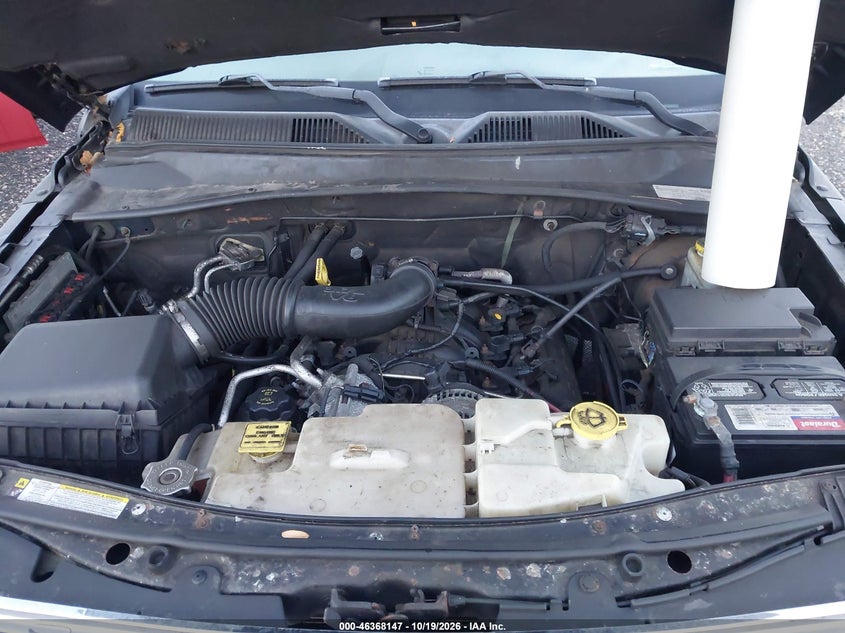 2008 DODGE NITRO SXT · Photo 10