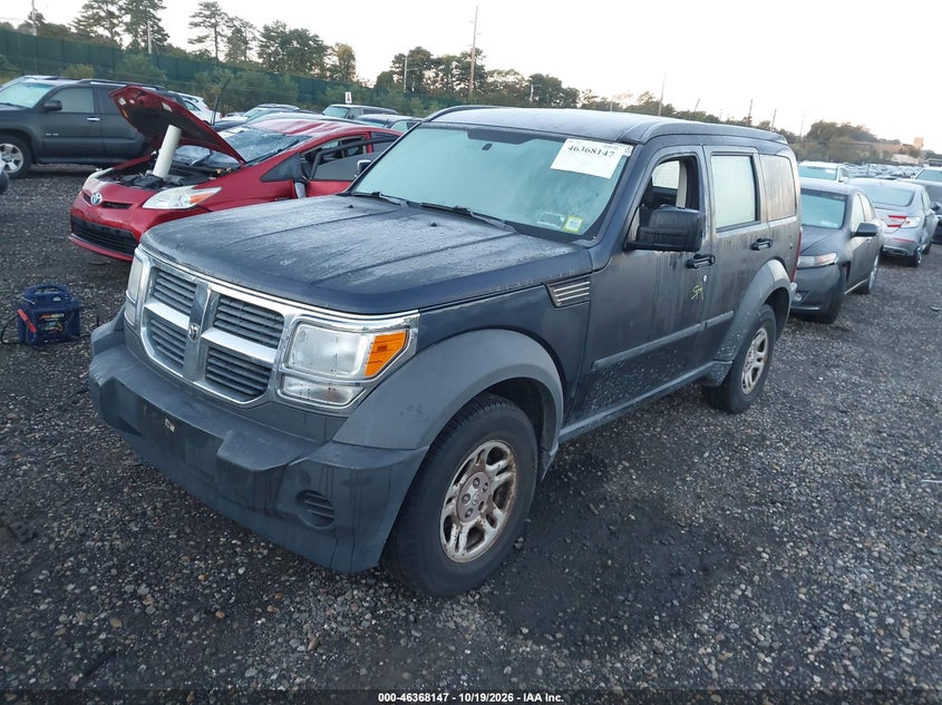 2008 DODGE NITRO SXT · Photo 2