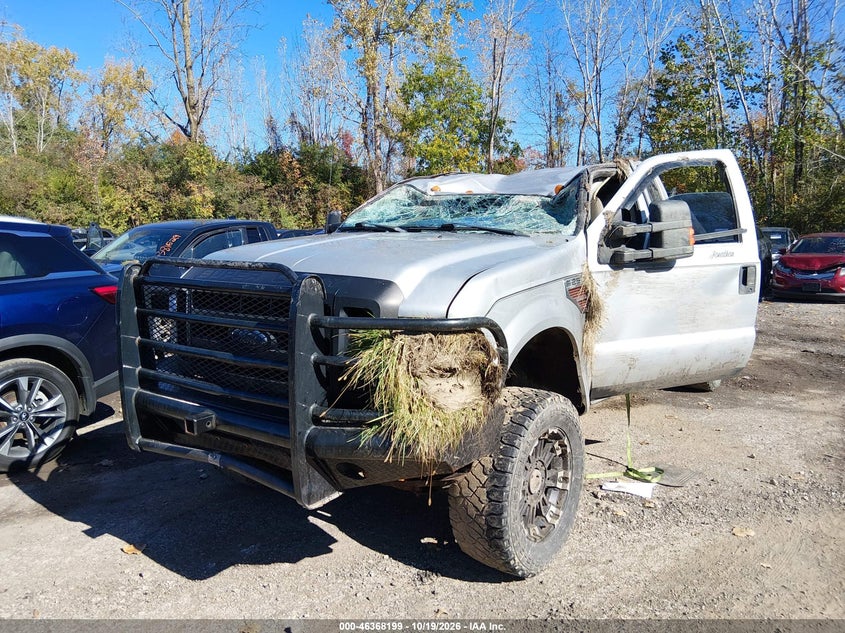Vin: 1ftsx2br0aea86670, lot: 46868532, ford f-250 lariat/xl/xlt 20102