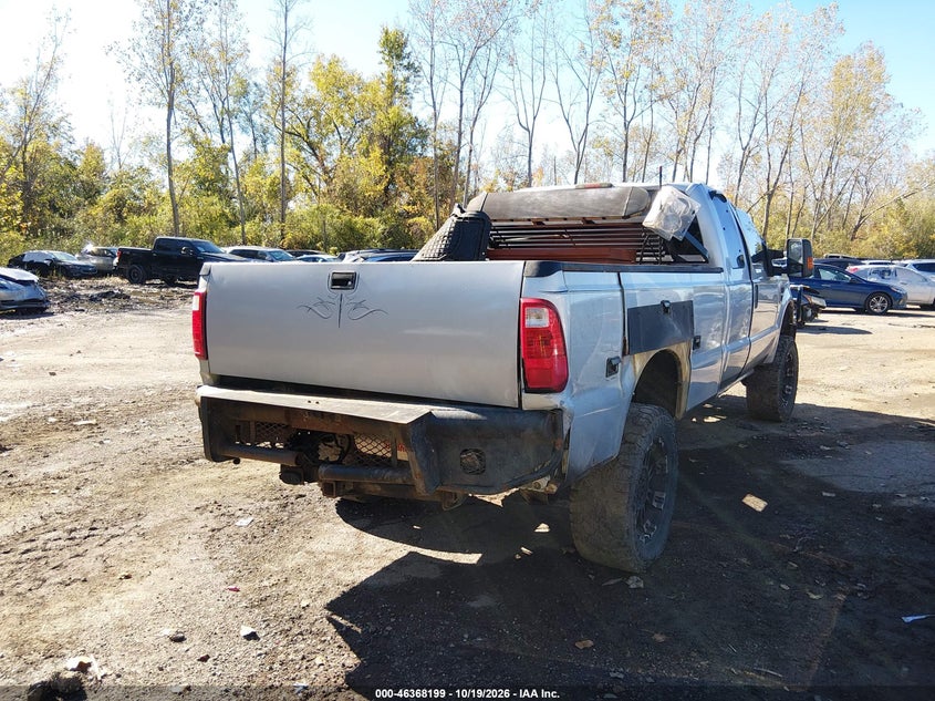 Vin: 1ftsx2br0aea86670, lot: 46868532, ford f-250 lariat/xl/xlt 20104
