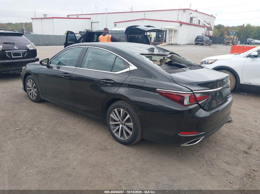 Vin: 58adz1b15lu071117, lot: 46868540, lexus es 350 20203
