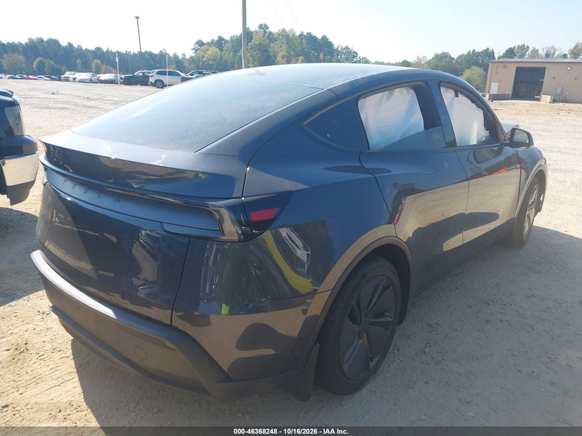 Vin: 7saygdee7ta708391, lot: 46868581, tesla model y all-wheel drive/long range launch series/premium all-wheel drive 20264
