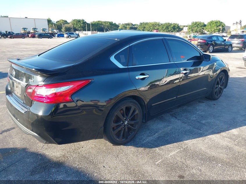 Vin: 1n4al3ap0hc203625, lot: 46868585, nissan altima 2.5 sr 20174