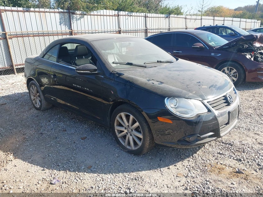 2009 Volkswagen Eos Komfort