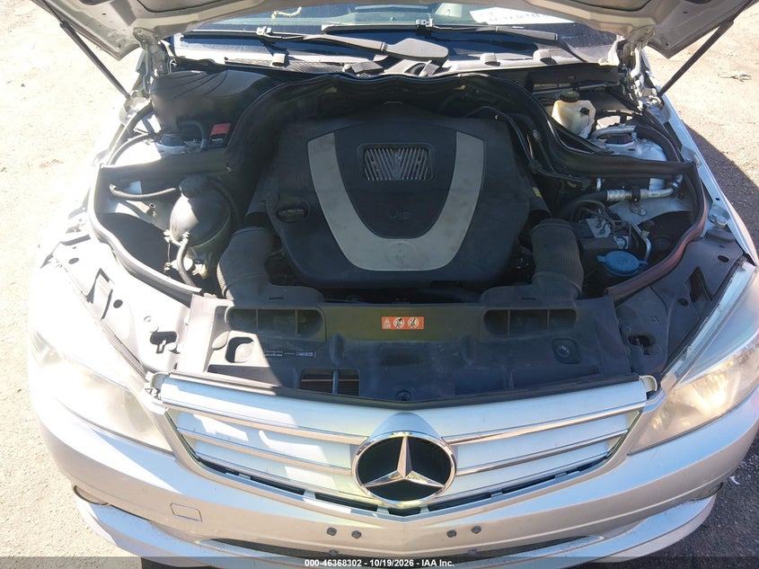 MERCEDES-BENZ C 300 2010 VIN WDDGF8BB1AF407159