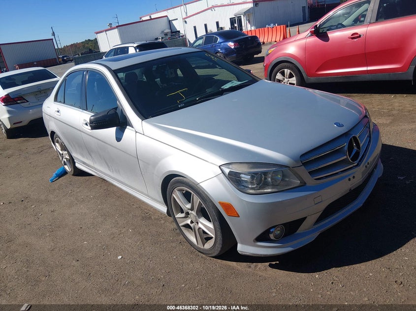 2010 Mercedes-Benz C 300 Sport 4matic