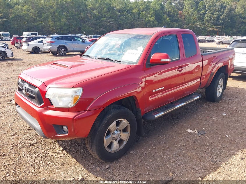 Vin: 5tftu4gn9fx067108, lot: 46868660, toyota tacoma prerunner v6 20152
