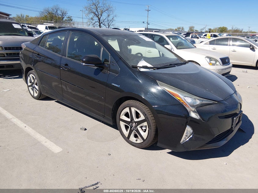TOYOTA PRIUS - zdjęcie 1