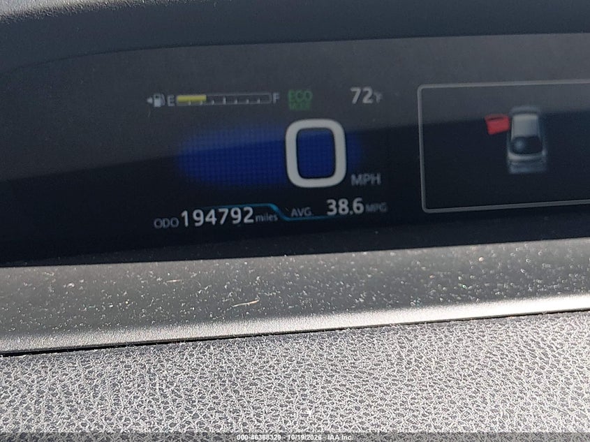 TOYOTA PRIUS - zdjęcie 15