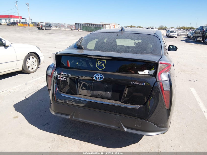 TOYOTA PRIUS - zdjęcie 16