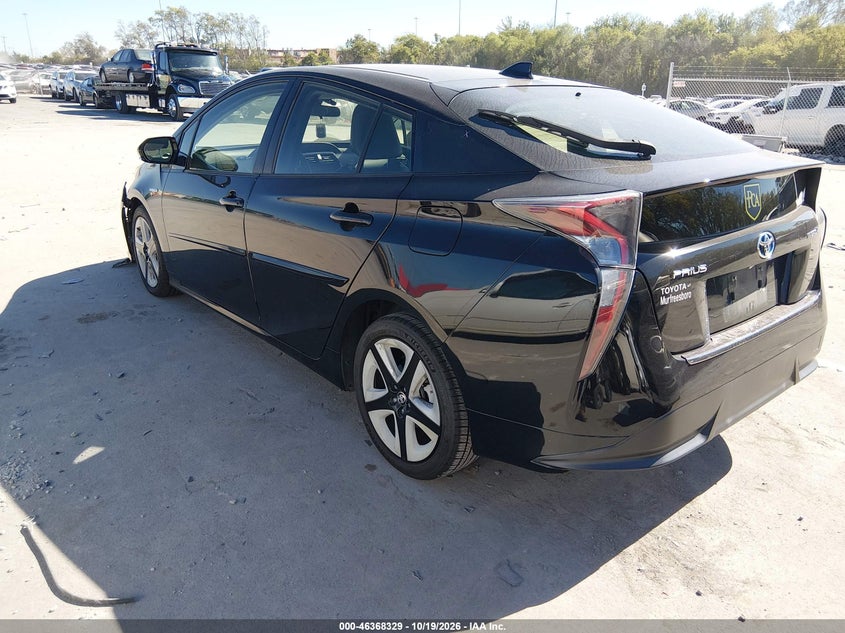 TOYOTA PRIUS - zdjęcie 3