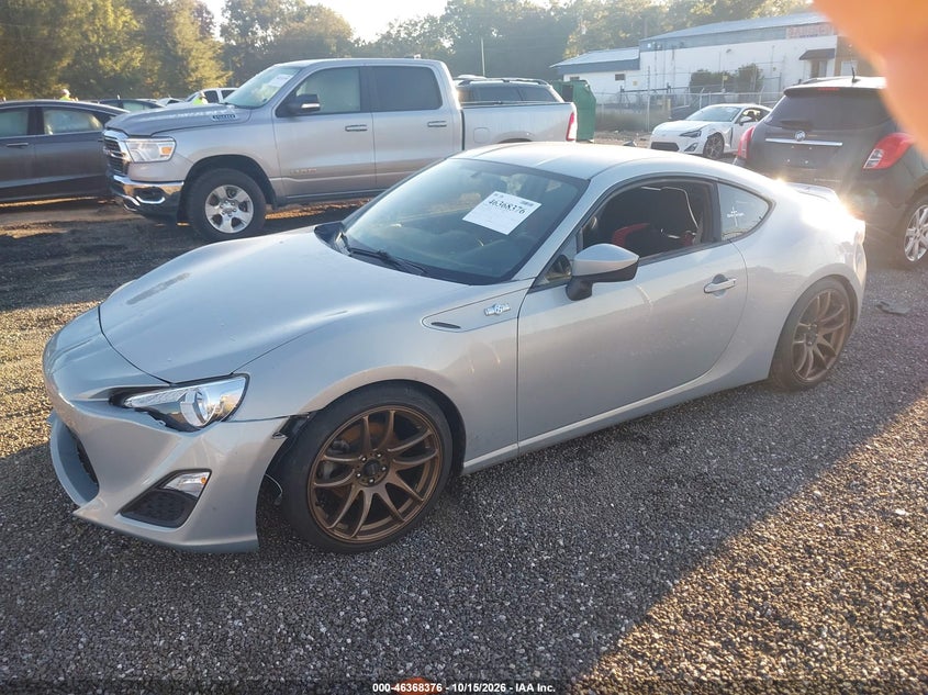 SCION FR-S 2013 VIN JF1ZNAA12D1730469