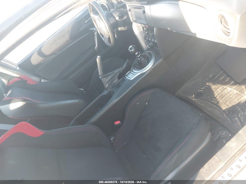 SCION FR-S 2013 VIN JF1ZNAA12D1730469