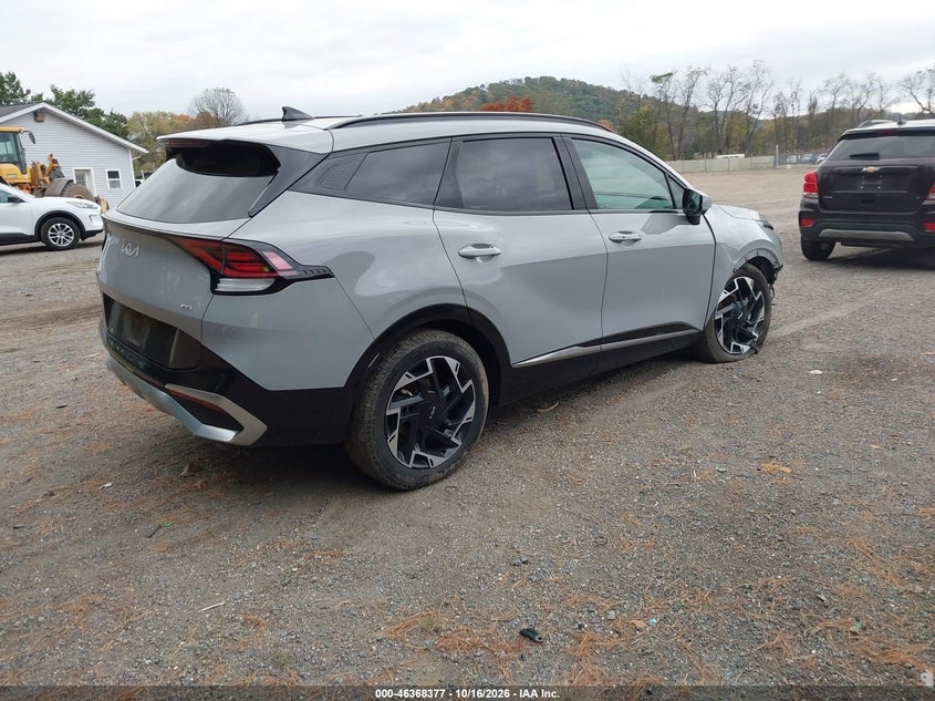 Vin: 5xyk5cdfxsg284552, lot: 46868710, kia sportage sx-prestige 20254