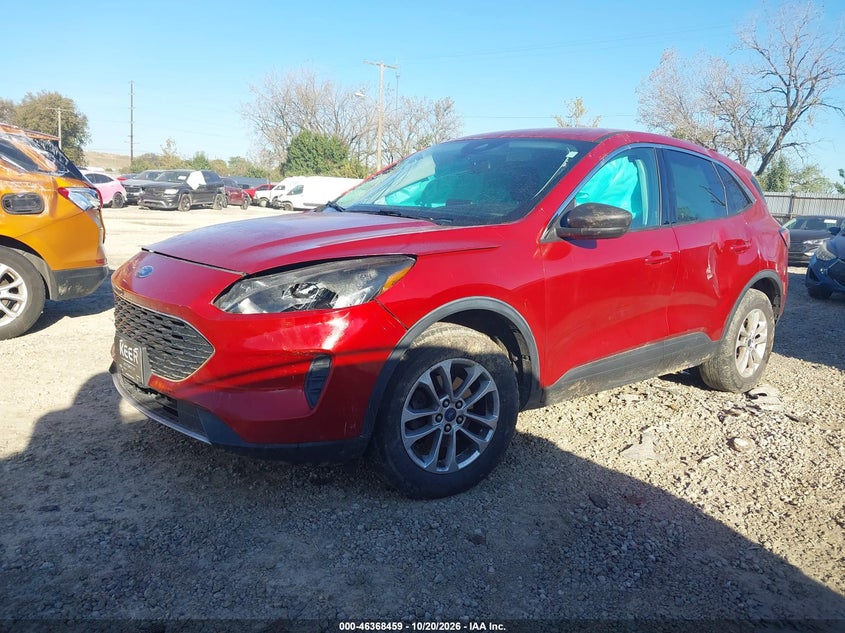 Vin: 1fmcu9g61nua33634, lot: 46868792, ford escape se 20222